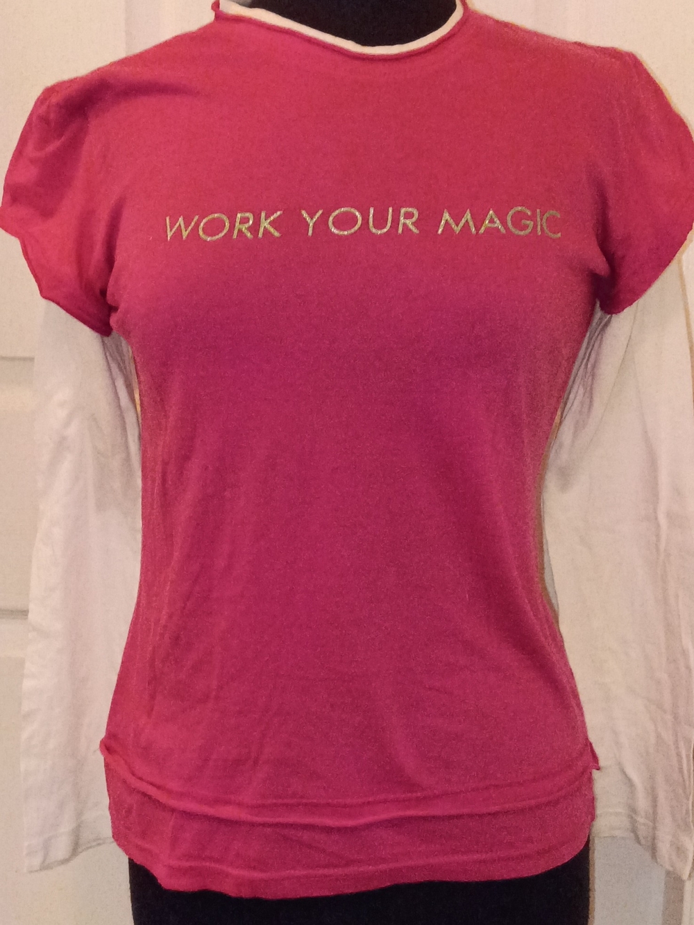 Britney Spears Fantasy Long Sleeve Shirt